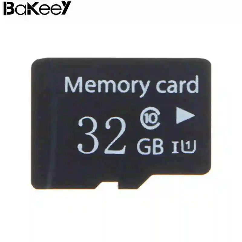 

High Quality Bakeey 32GB Class 10 High Speed Data Storage Flash Memory-Card TF Card for Xiaomi Mobile Phone SIM