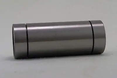 

(1) LM 35LUU Round Long Type 35*52*135mm CNC Linear Motion Metal Shield Bearing