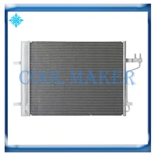 Автомобильный конденсатор переменного тока для Ford Escape C-Max CV6Z19712B 4106 3354 40134 CN 4106PFC 7014106