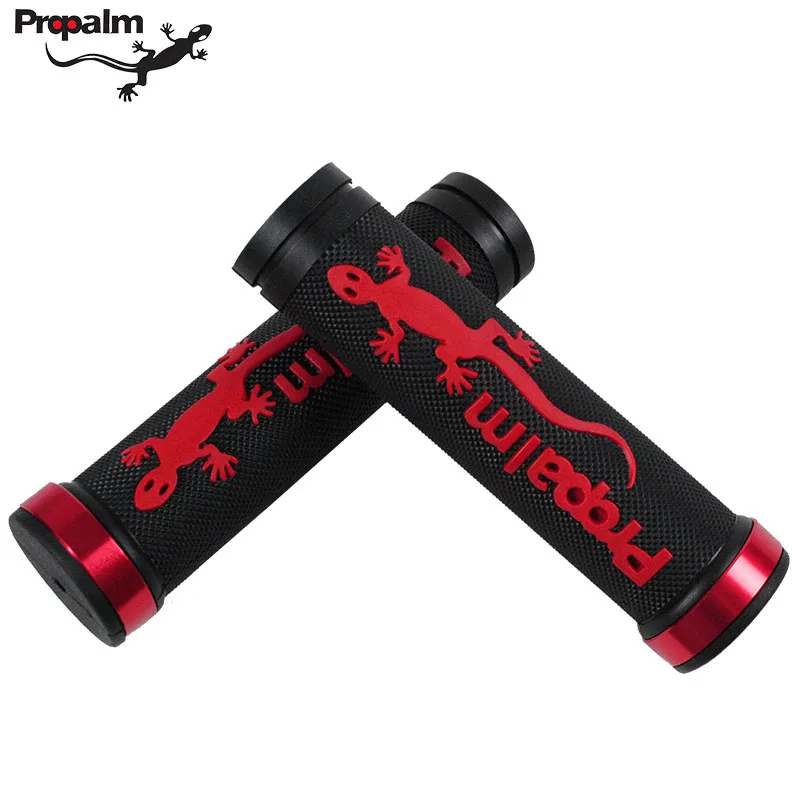 Propalm 2 шт. велосипедный велосипед MTB Руль Ручки резиновые нескользкие рукоятки