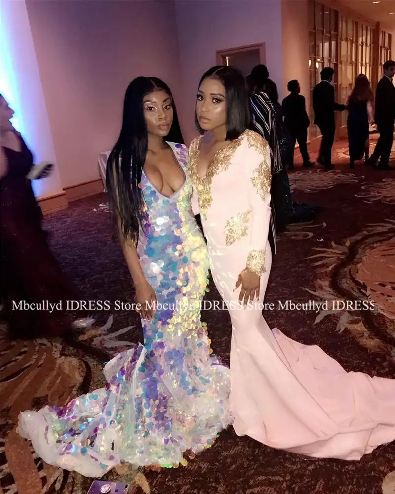 prom dresses 2019 sparkly