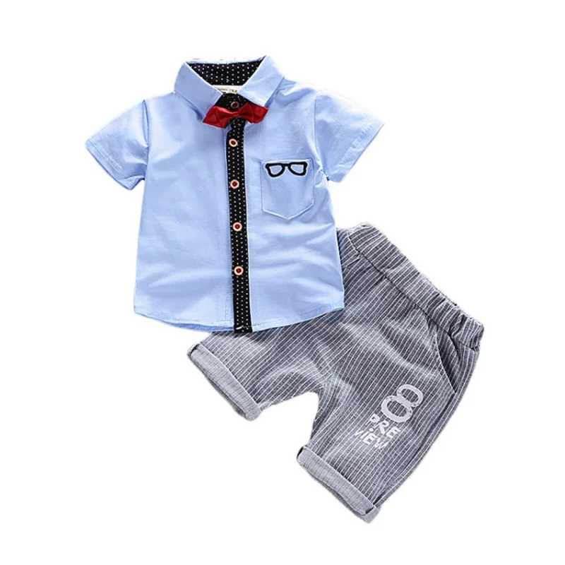 ZSIIBO Babysuit/Одежда для детей от 1 до 4 лет летняя детская одежда маленьких мальчиков