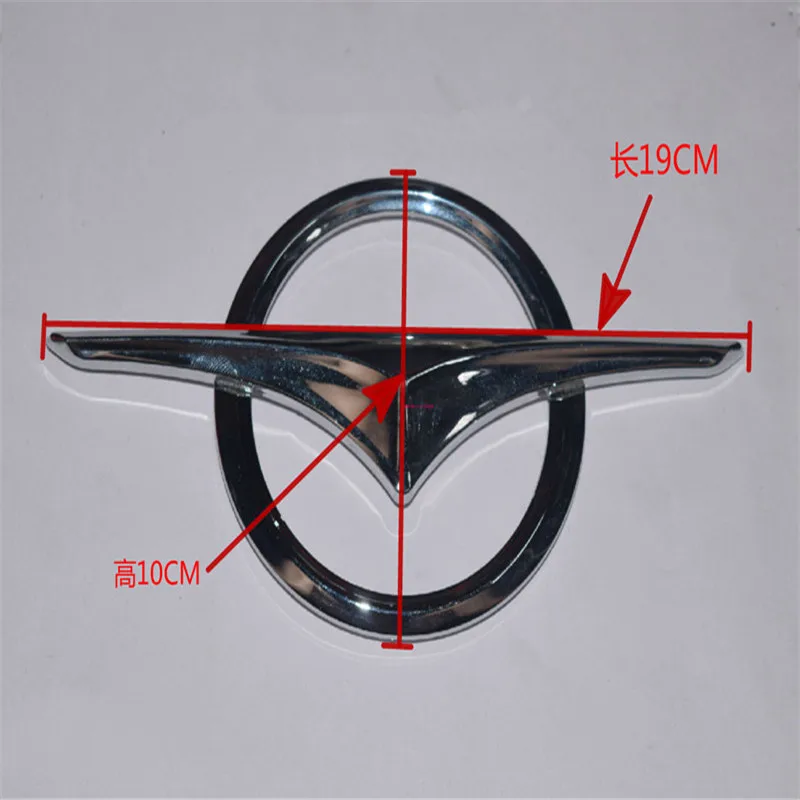 

High quality front automobile logo for Mazda 323 BJ 1.6L