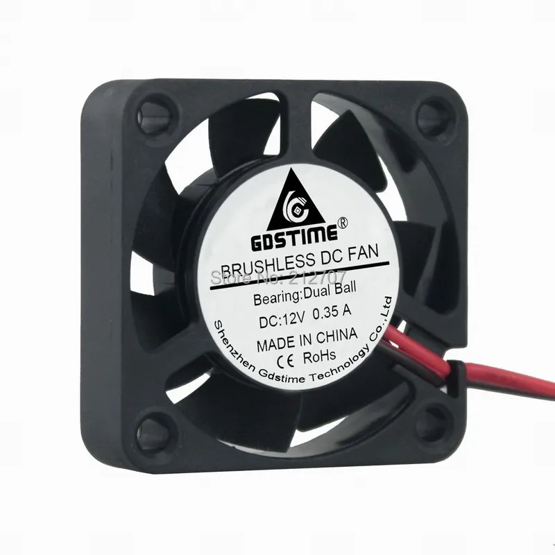 40mm 12v fan 2