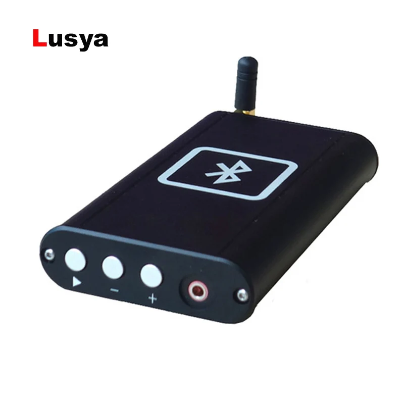  CSR8675 Bluetooth 5.0 Audio Ricevuto Senza Fili PCM5102 DAC Decoder 24bit APTX HD Built-In chip di 