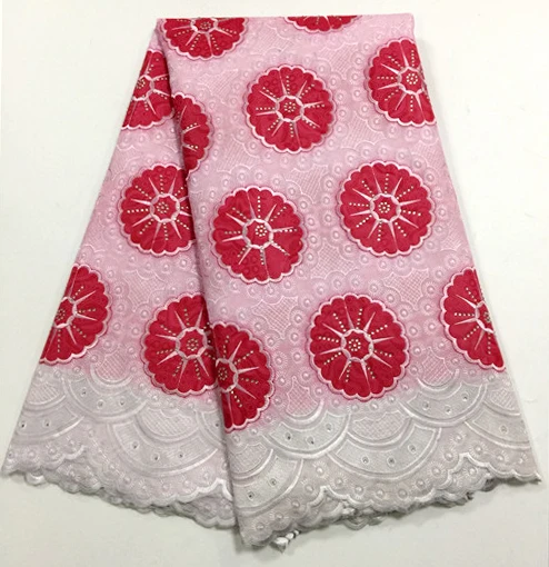 

Best Selling Swiss voile laces African Lace Fabric Nigerian cotton Fabric 2018 High Quality African Lace Fabric