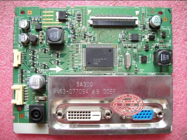 

MSD338STV5.0 Intelligent Wireless Network TV Driver Board Universal Smart LCD Controller board Android RAM 1G and 4G storage