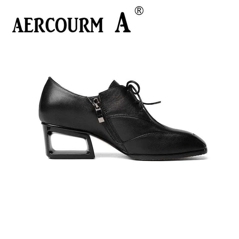 Noir Talons En Chaussures New De Automne Femmes Hot Cuir 2017 Un H913 Dames armygreen Pompes Aercourm vert Sexy Noir Hauts Haute f0xPwqHpc