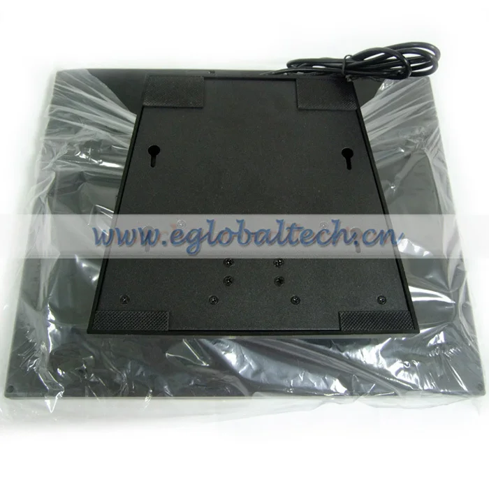 Купить 17 дюймов сенсорный экран монитора с VGA и с USB порт из ...