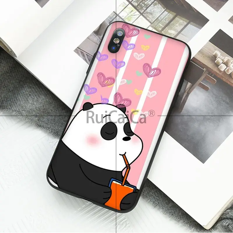 Cartoon cute We Bare Bears