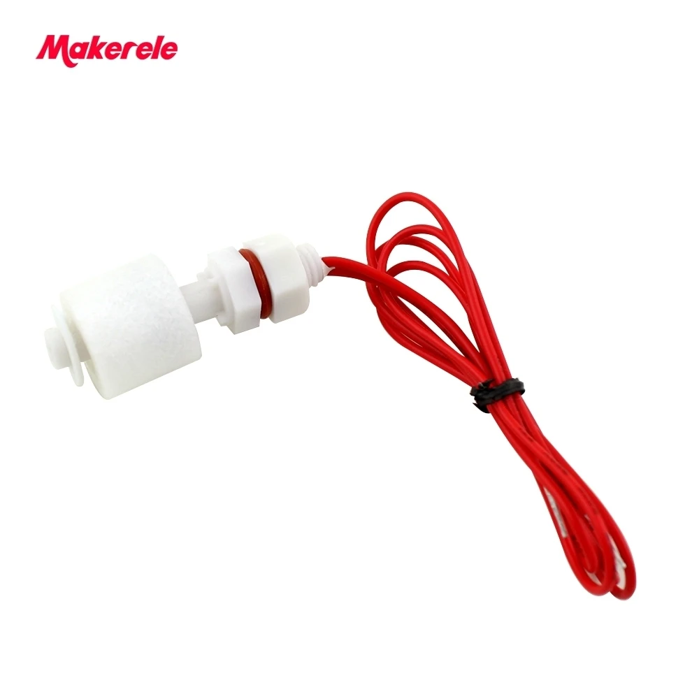 

220v Plastic float switch 110V MK-PFS3508 No mercury liquid only use reed switch from makerele