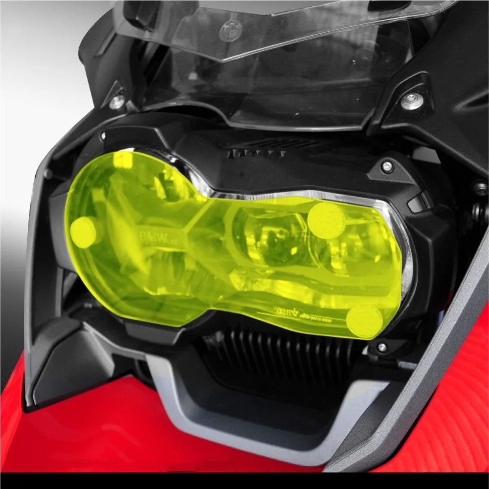 For BMW R1200GS 2013-2018 Exclusive 2017-2018 High Quality Headlight Protector Cover Screen Lens | Автомобили и мотоциклы