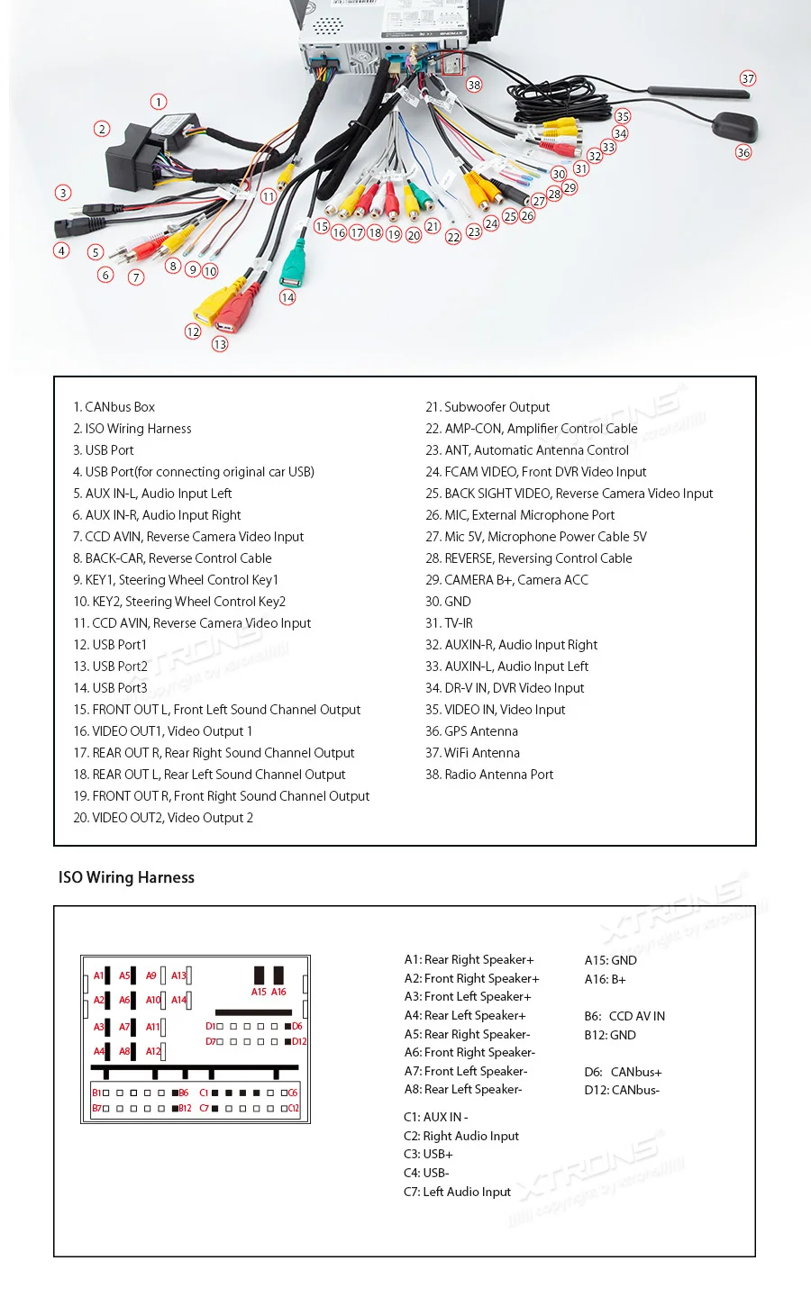 Clearance XTRONS 10.1" Android Radio GPS Car Player USB WIFI OBD NO DVD for VW Volkswagen vw Golf 7 Left Drive 2013 2014 2015 2016 2017 23 Clearance XTRONS 10.1" Android Radio GPS Car Player USB WIFI OBD NO DVD for VW Volkswagen vw Golf 7 Left Drive 2013 2014 2015 2016 2017 23
