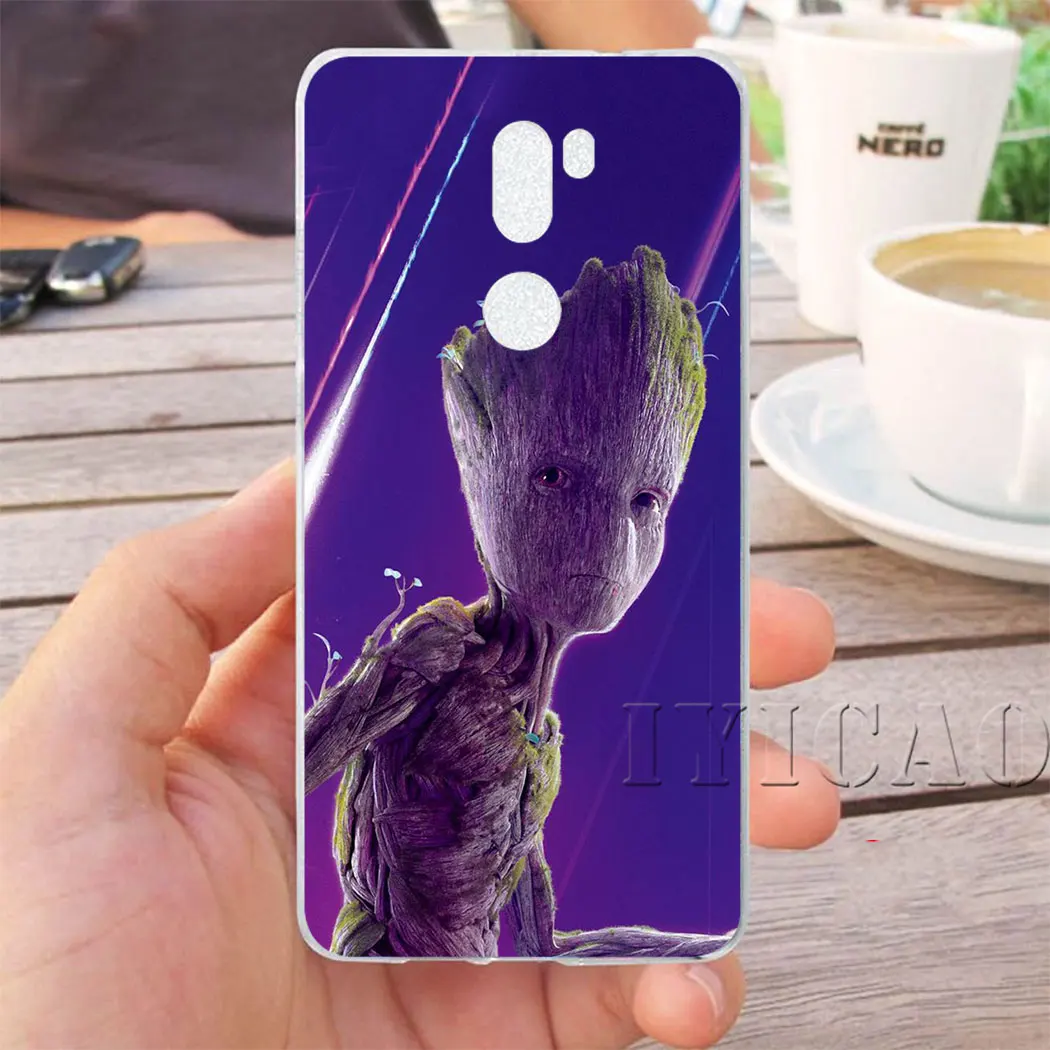 Чехол IYICAO GrootSoft для Huawei 6A 7A 8X8 Lite Pro 7 3G 7C 5.99in Nova 4 3 3i 2i 8C 9 10 Lite|Чехлы-накладки| |