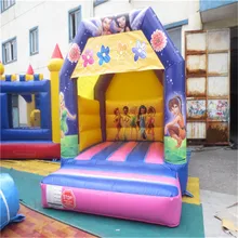 inflatable bouncer toy,kids inflatable trampoline playground YLW-bouncer 176