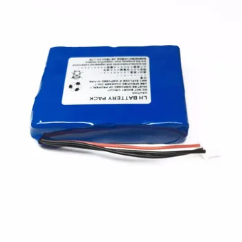 

tops 3150mAH News OTDR Battery for Tribrer AOR500ABS AOR500 AOR500-s