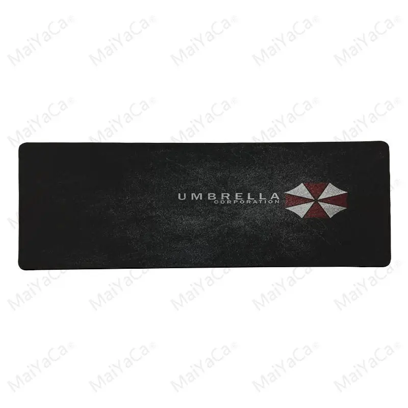 MaiYaCa Umbrella, большой коврик для мыши, компьютерный коврик, размер для 30x90 см и 40x90 см, игровые коврики для мыши