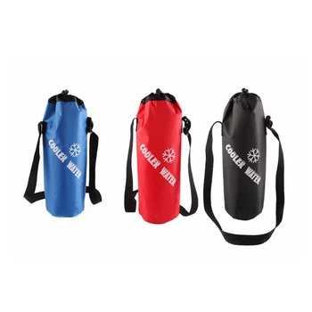 

Wine Insulated Bottle Cool Bag Picnic Drinks Carrier Tote Cooler Hiking Camping ZXY9749