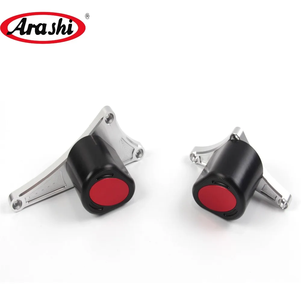 ARASHI 1 комплект дневная Защитная крышка для HONDA CB400 CB 400 1992 1998 ползунок двигателя