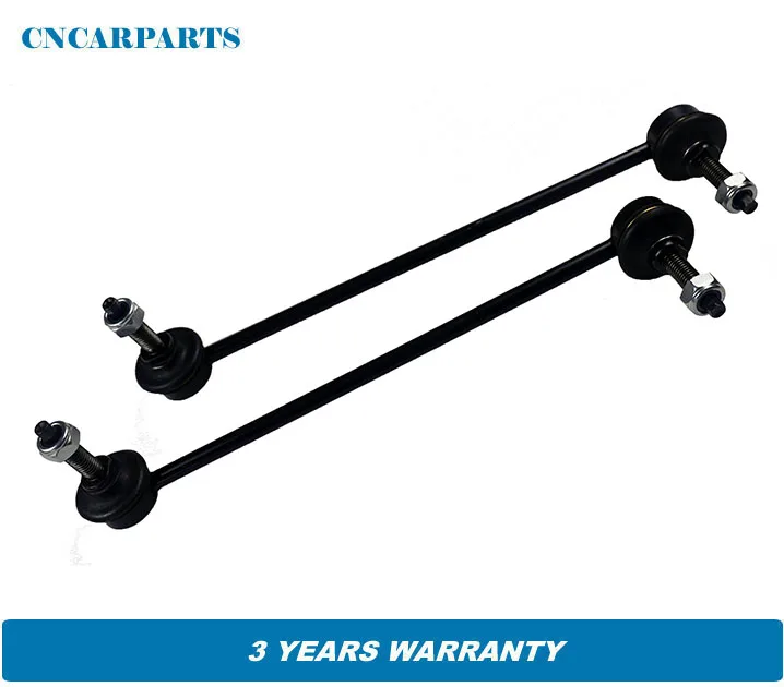 2pcs Front stabilizer Sway Bar link fit for Mercedes-Benz C-Klasse W203 T-Model S203 CLC-Klasse CL203 CLK 2033202589 2033202889 |