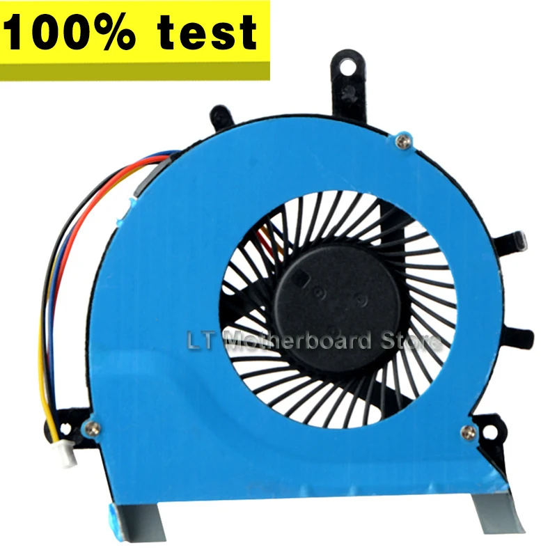 New radiator Notebook For Asus VivoBook TP550L TP550LJ TP550LN TP550LA TP550LD MF60070V1-C191-S9A laptop CPU cooling fan Cooler |