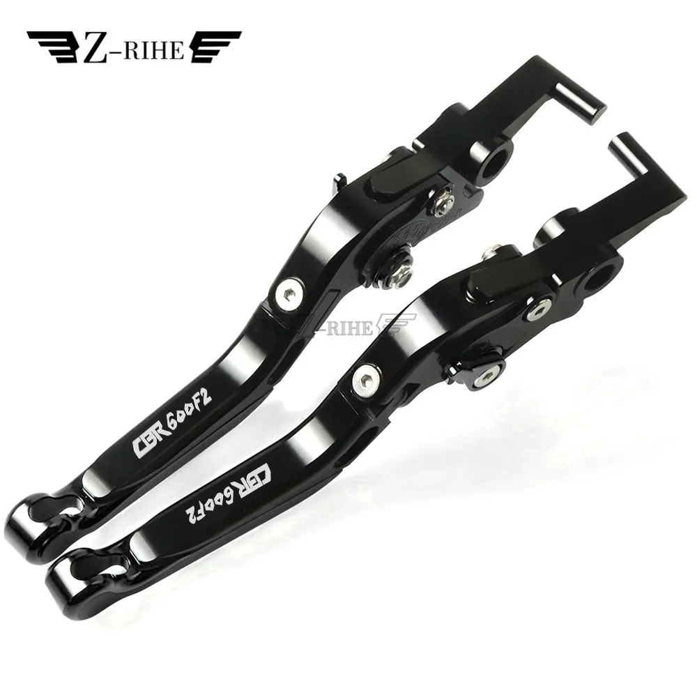 CBR600 F2F3F4i 91-07 Складные Выдвижные Тормозные Рычаги Сцепления Мотоцикла Для HONDA CB 599 CB 600 98-06 CBR 600 F2.F3. F4.F4i 91-07 Hornet CB919 02-07 - Цвет: CBR600 F2F3F4i 91-07