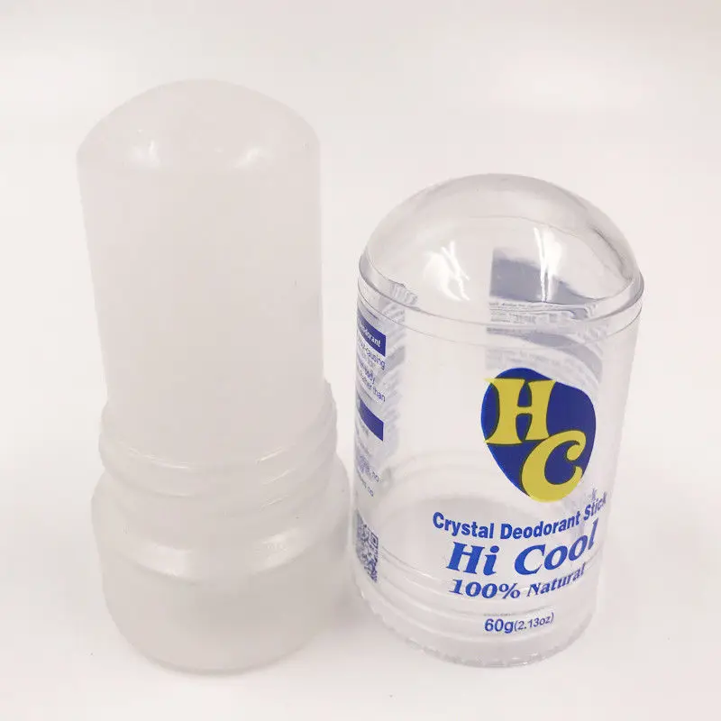 

Body Deodorant Alum Stick Underarm Remover Body Smelly Block Antiperspirant HB88
