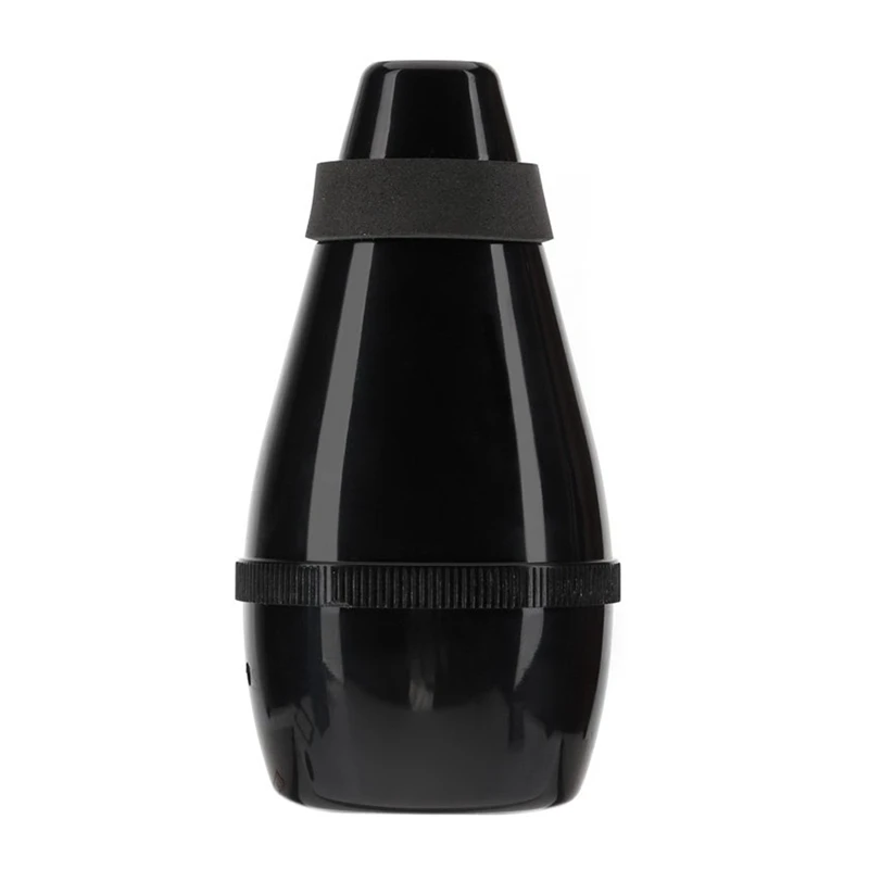 Светильник-вес Пластик труба глушителя звука тренировочные черный