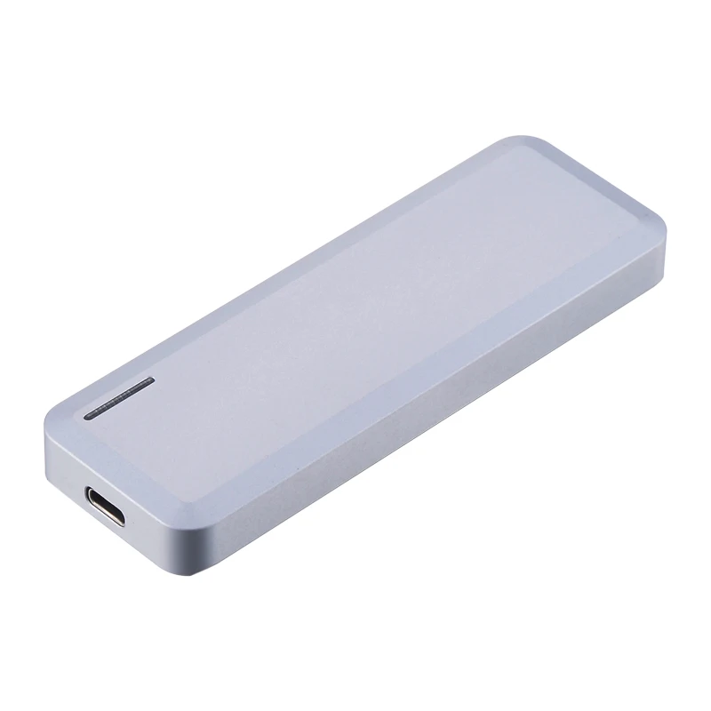 

Uneatop UT63100U3C USB 3.1 Type-C to M.2 NGFF SSD Aluminum External Enclosure Supports OTG / WTG / Hot-swap