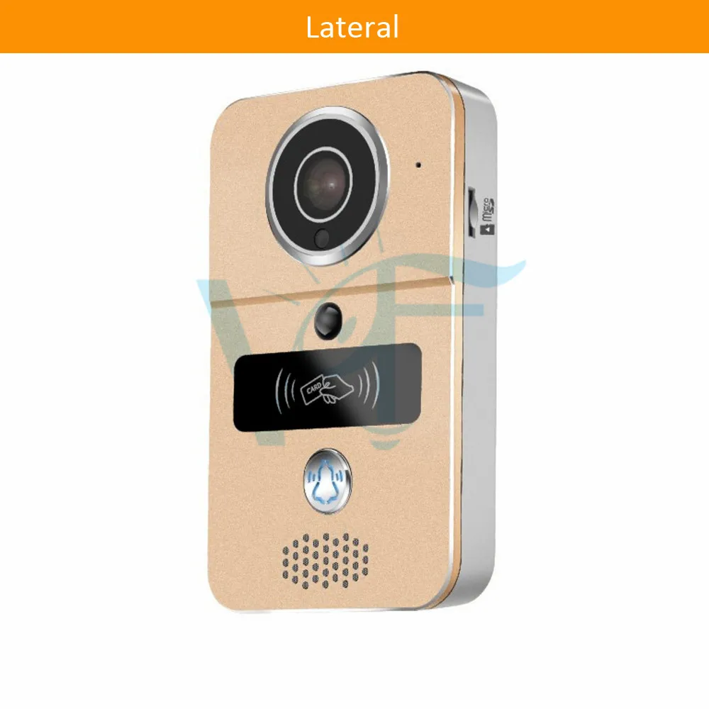 Home improvement Wifi wireless video voice intercom door