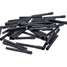 100 шт Одноразовые пигментные палочки для перемешивания татуировок электрические стержни для миксера чернил Сменные аксессуары