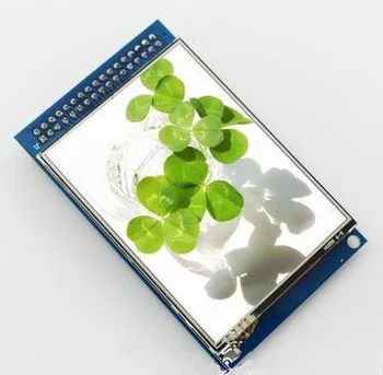 

CPT 2.8 inch 34P HD TFT LCD Module ILI9341 Drive IC 240*320 Parallel Interface