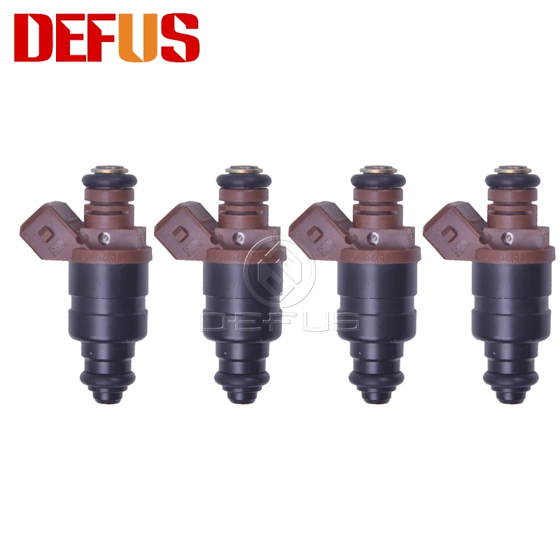 

4x High Flow 750cc Fuel Injector 96332261 for Chevrolet Daewoo Lacetti MK1 1.6 16V Engine Valve Car Nozzle Injection 25182404