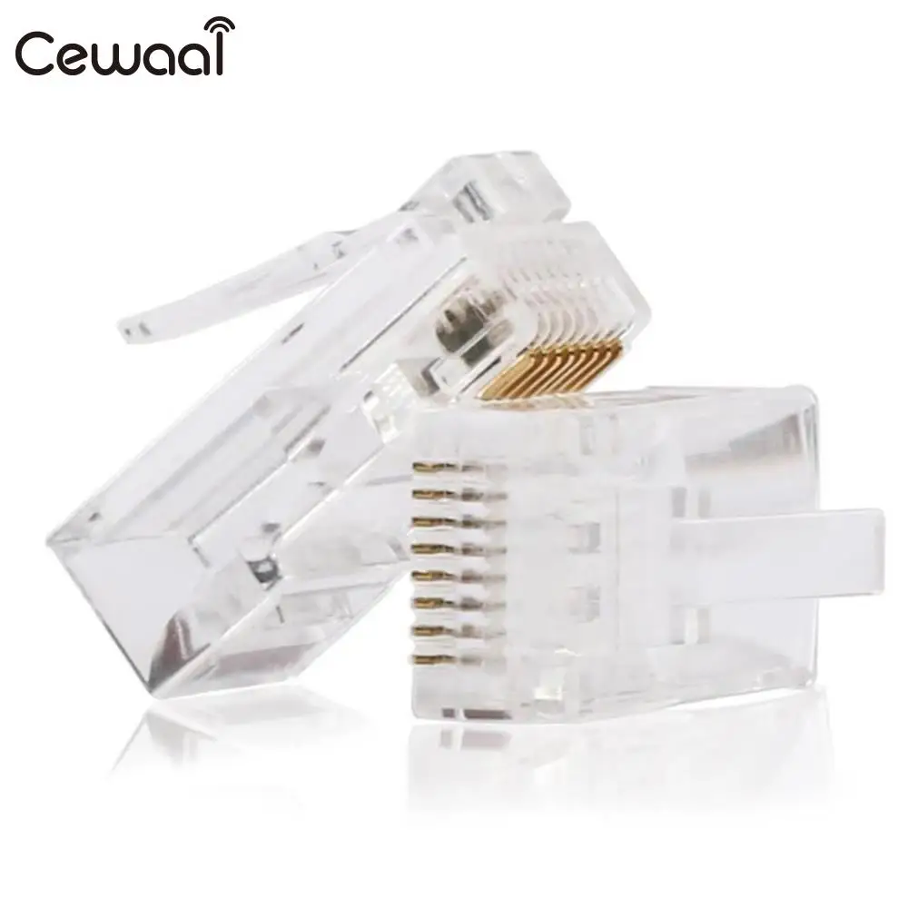 Купить Прочный разъем Ethernet сети неэкранированных RJ45 Разъем ...