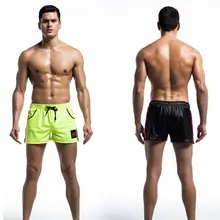 Мужские летние повседневные тонкие быстросохнущие дышащие спортивные шорты hombre шорты мужские ropa бермуды masculino#3A10