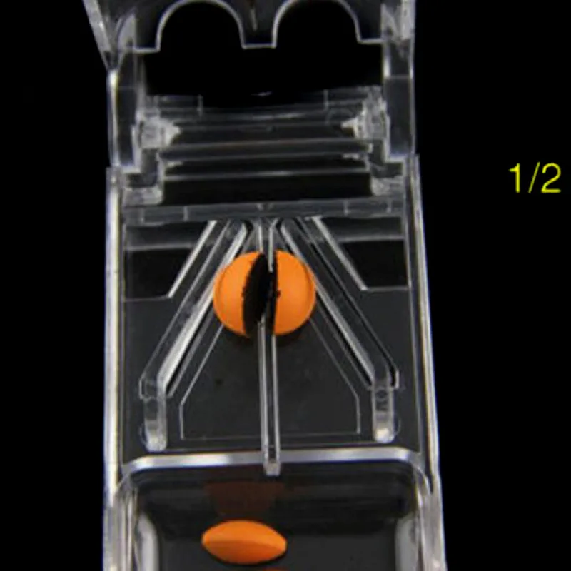 Pill Cutter Box Portable Convenient Storage Box Tablet Cutter Splitter Medicine Pill Holder Pill Cutter Pill box