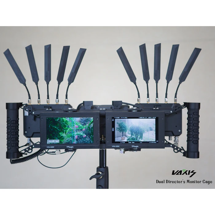 VAXIS 500ft + 200M SDI HDMI 3G 1080P Аудио/Видео камера HD передатчик и приемник монитор клетка