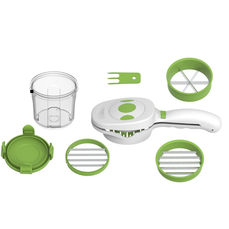 

Multi-function Vegetable Cutter Kitchen Accessories Fast Slicer Fruit Cutter Potato Peeler Carrot Fruit Cutter Kitchen Gad