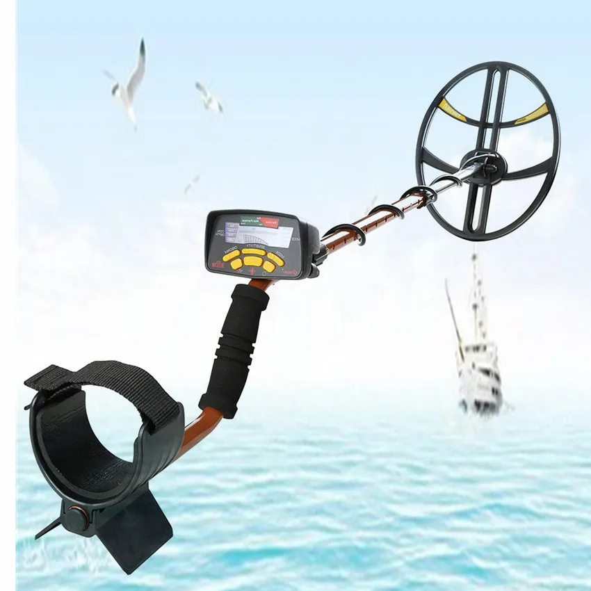 2018 new 6350 underground metal detector underground treasure hunter