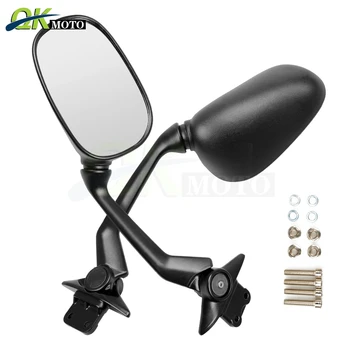 

Motorcycles Accessories Rearview Mirrors Side Mirror For Ducati 848 900SS 1098S 1198S Hypermotard SP Hypermotard 1100 MH 900e