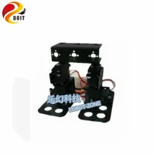 Официальный DOIT входной уровень 4 Dof двуногий робот ходьба робот полный набор робота полный набор оборудования