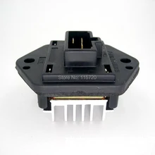 Высокое качество воздуходувки двигатель резисторный регулятор использовать OE НЕТ. 92101034 для GMC BUICK