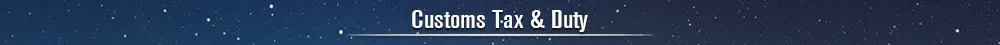 customs tax
