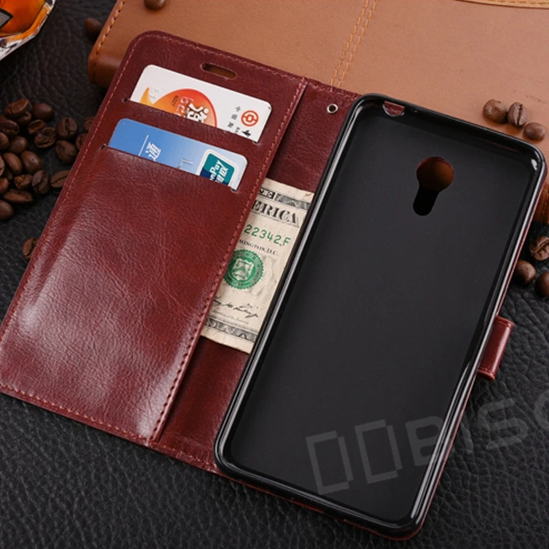 meizu back cover Luxury Leather TPU Wallet Flip Case For Meizu X8 15 MX5 MX6 M6T M2E M5C M3S M5S M6S Mini M3 M5 M6 Note 8 Cover cases for meizu back