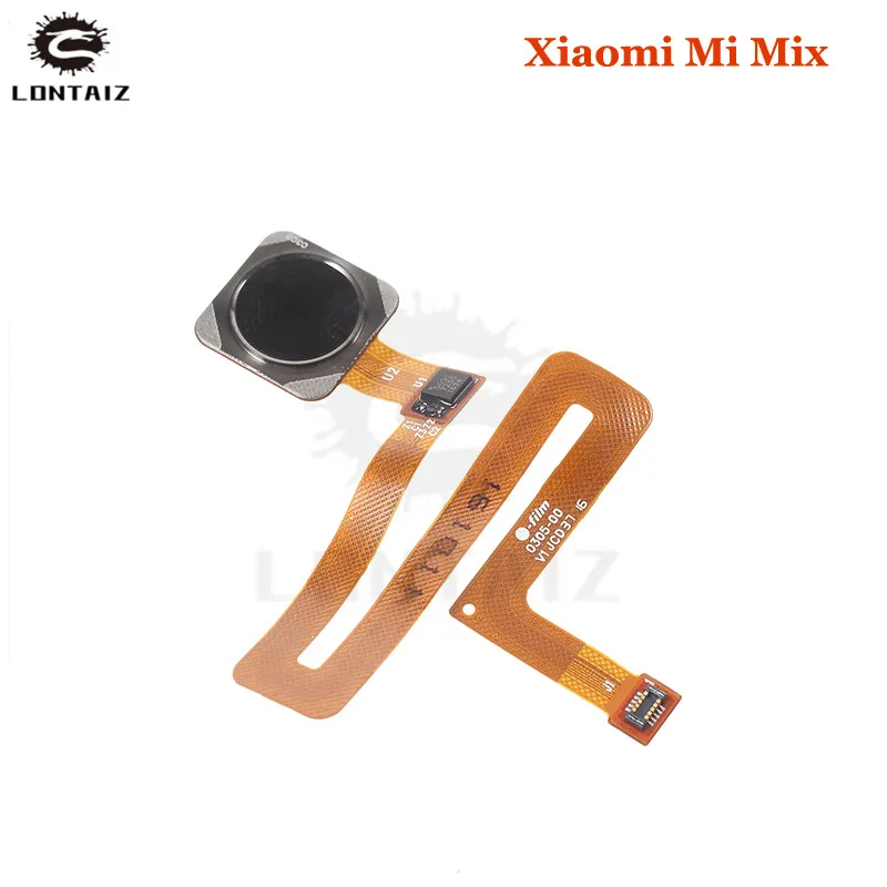 

for Xiaomi Mi Mix Fingerprint Sensor Scanner Lock Touch ID Home Button Return Flex Cable Replacement Spare Parts