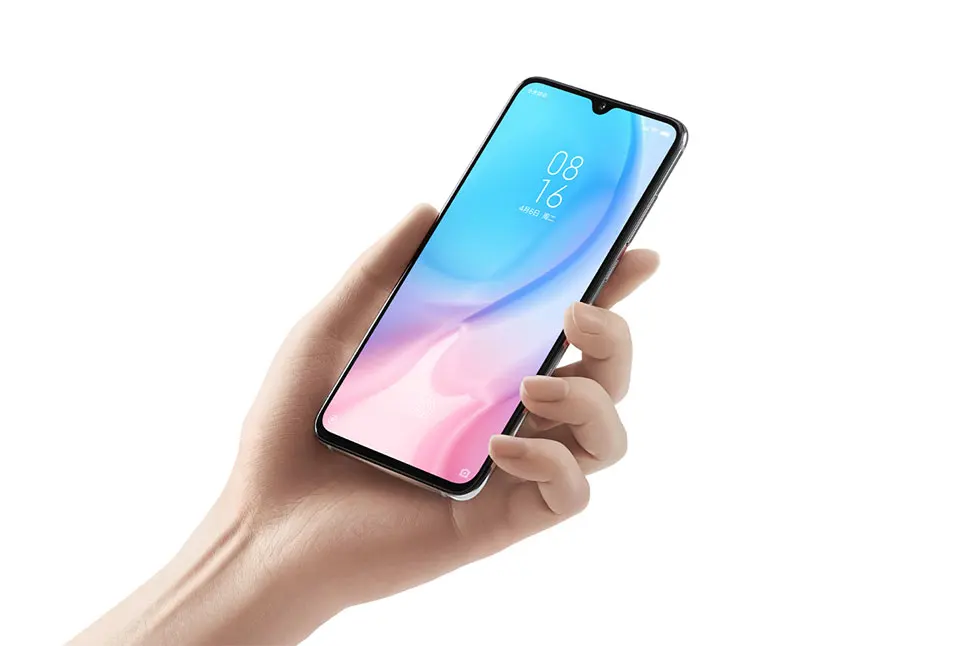 Global Version Xiaomi Mi A3 4GB 64GB Smartphone 6.088" AMOLED Snapdragon 665 Octa Core In screen Fingerprint 4030mAh Cellphone