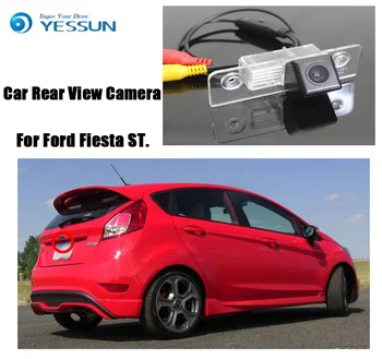

YESSUN Car Parking Camera For Ford Fiesta ST for Classic 2002~2008 Rear View Camera HD CCD Night Vision