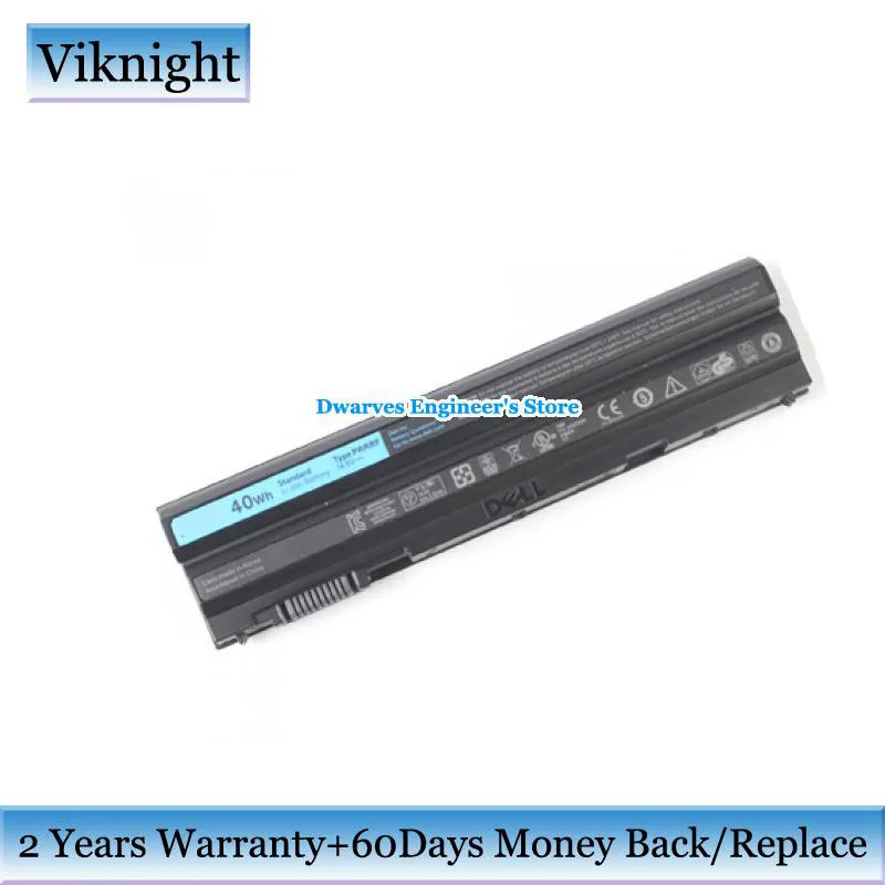 

Original PRRRF Laptop Battery for Dell E5530 E5430 E5520 E6420 E6430 E6520 E6530 312-1163 312-1242 HCJWT KJ321 M5Y0X 14.8V 40Wh