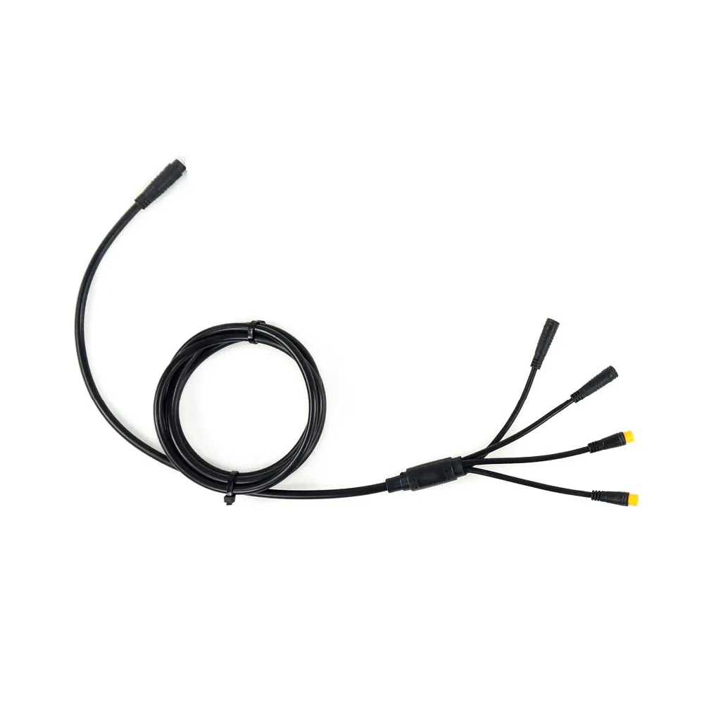 BOLLFIT 1 в 4 автобусный кабель 4 в 1 провод водонепроницаемый контроллер светильник функция Ebrake дроссельной заслонки дисплей конверсионный комплект разъем