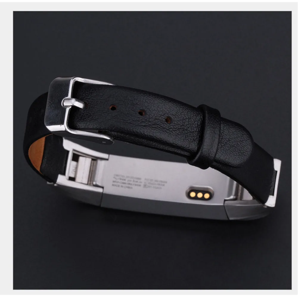 Ремешок из натуральной кожи для часов Fitbit Alta /Alta HR высококачественный ремешок